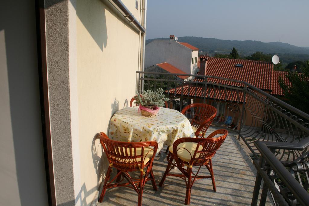 Apartman Pokrajac Twin Rovinj Exteriör bild