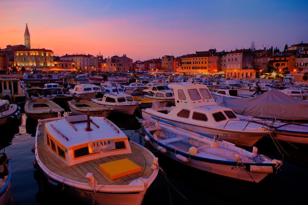 Apartman Pokrajac Twin Rovinj Exteriör bild