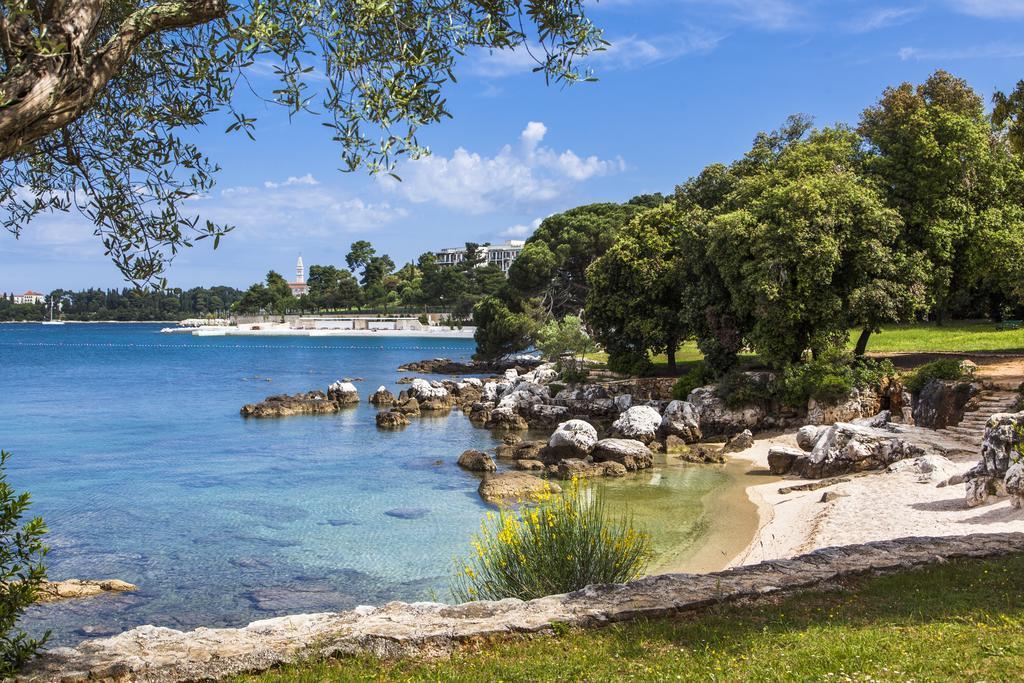 Apartman Pokrajac Twin Rovinj Exteriör bild
